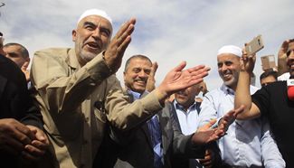 Islamic Movement leader to begin 9-month prison sentence in Israel