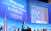 New round of UN climate talks open in China, hoping concrete outcomes in Cancun