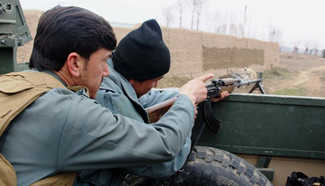 21 Afghan militants killed in 24 hours