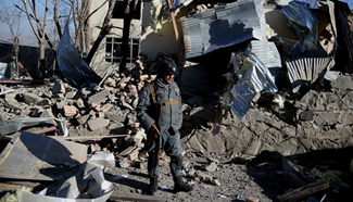 Death toll rises to 17, 119 others injured in Kabul explosions