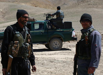 Afghan security forces kill 28 militants