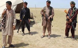 Afghan Taliban takes district near Kunduz in spring offensive