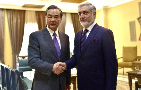 China, Afghanistan agree to strengthen cooperation in all fields
