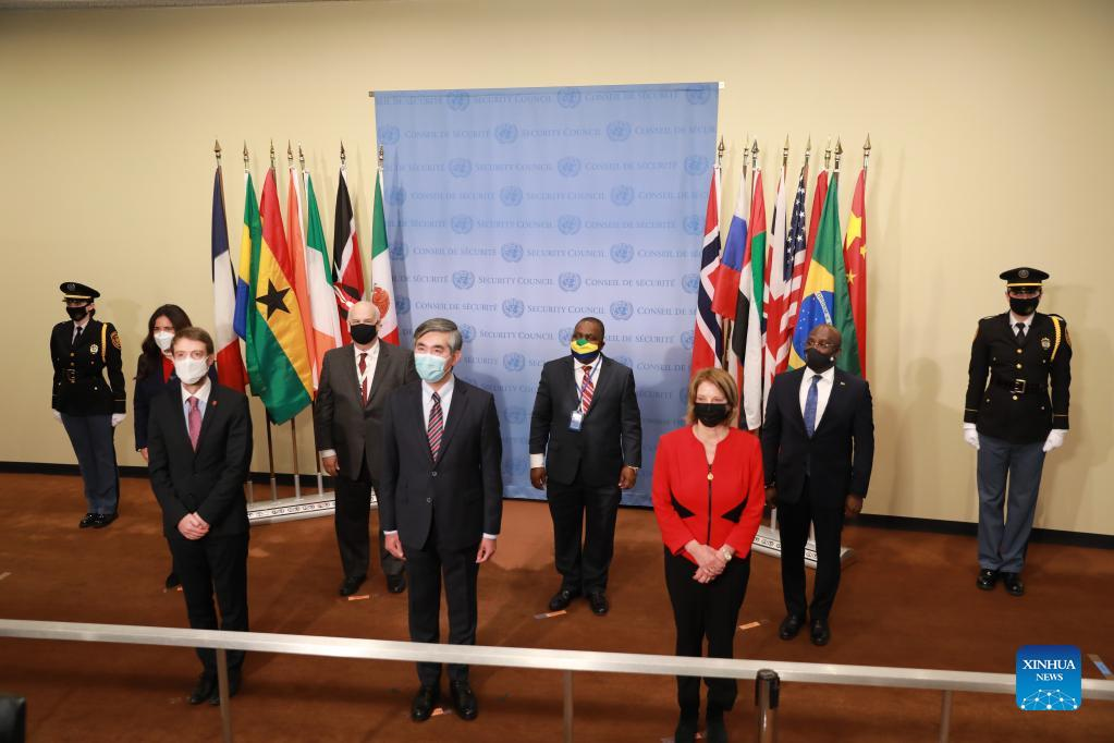 5 Countries Assume Responsibilities As Elected Members Of UN Security 