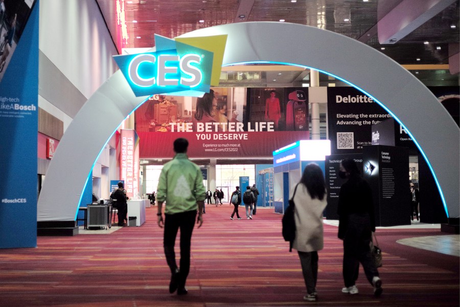 News about  from CES 2022