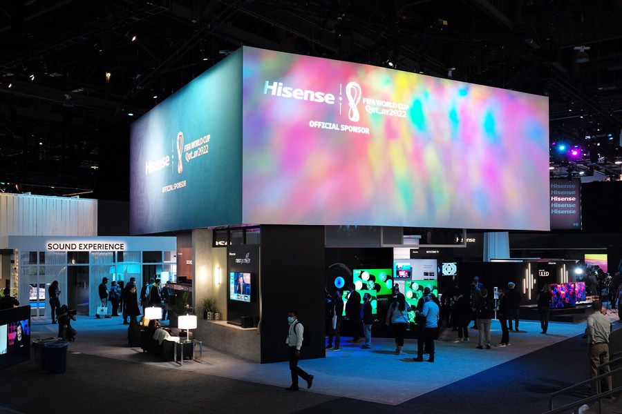 Hisense China Announces A New Partnership with Microsoft.