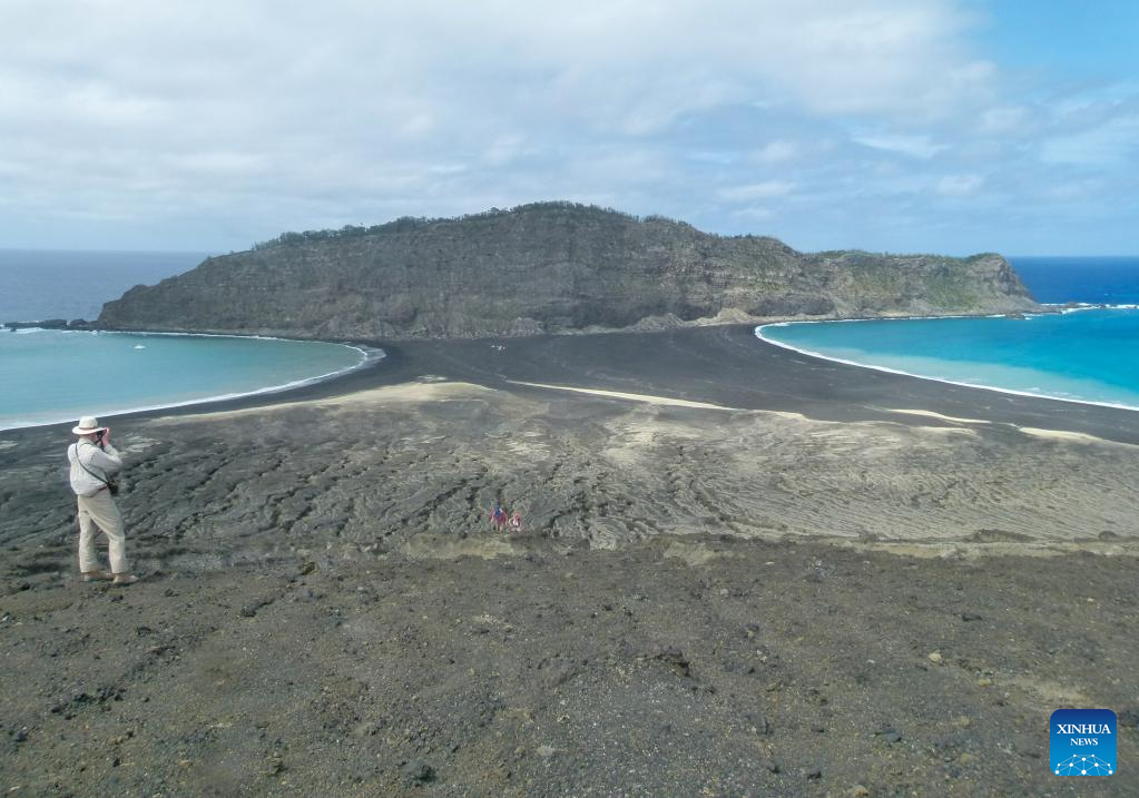 Interview: Tonga Volcanic Eruption Not Likely To Cause Global Climate ...