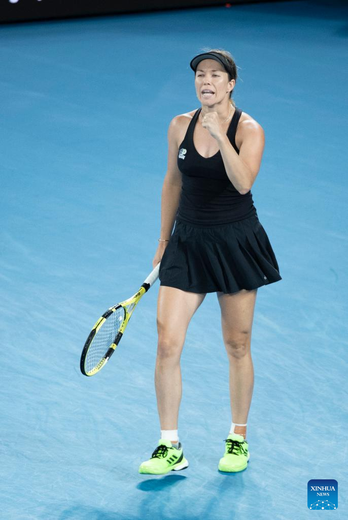 Barty Collins To Meet In Australian Open Womens Singles Final Xinhua 5602