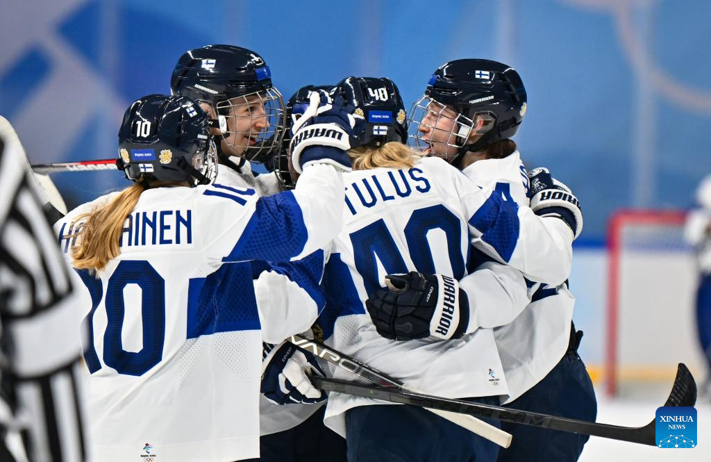 Ice Hockey – Canada's Favourite Sport
