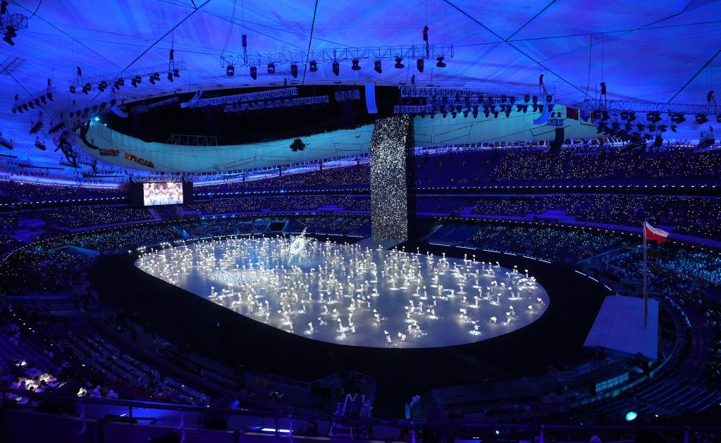 Highlights Of Beijing 2022 Opening Ceremony: Program-Xinhua