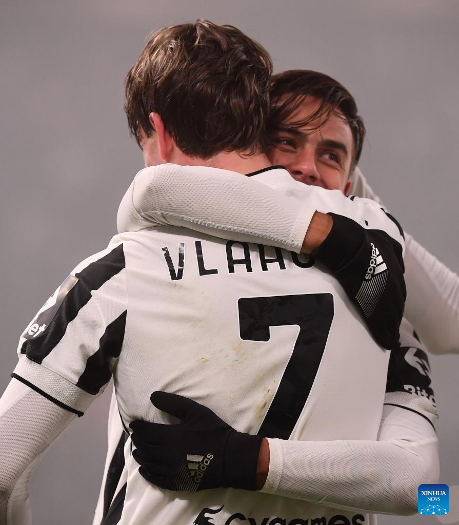 Fantastic Vlahovic and Zakaria debuts, Juve conquers Verona in Serie  A-Xinhua