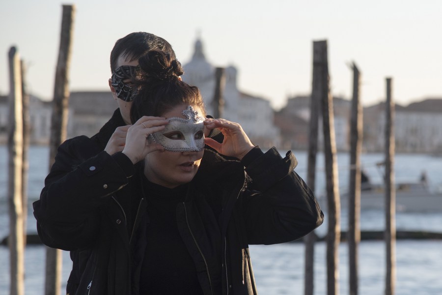 Venice Carnival 2023 kicks off in Italy-Xinhua