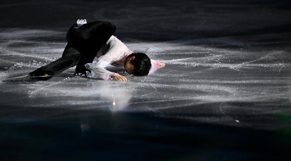 Yuzuru Hanyu 2022 Trauma