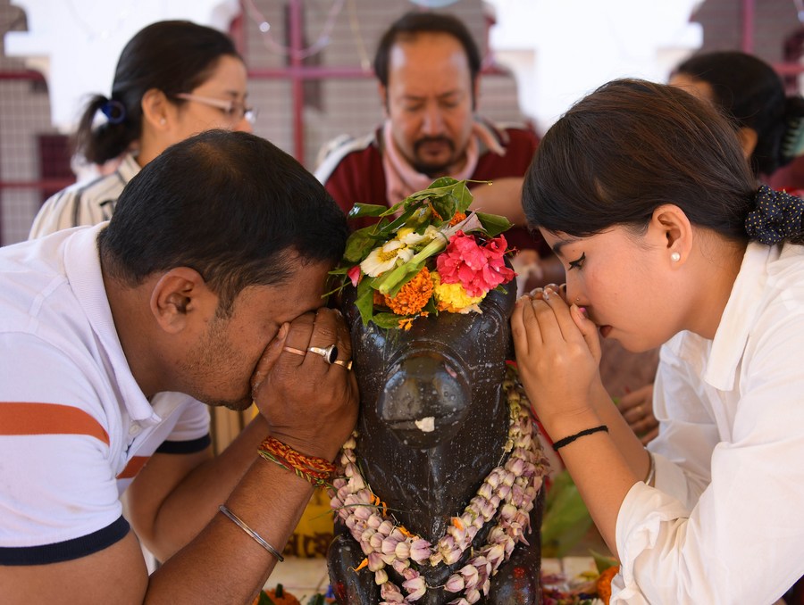 How Maha Shivratri is being celebrated in India amid COVID-19 pandemic |  Zee Business