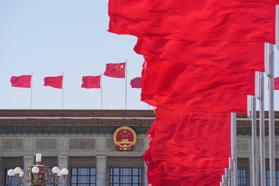 China's top political advisory body starts annual session-Xinhua