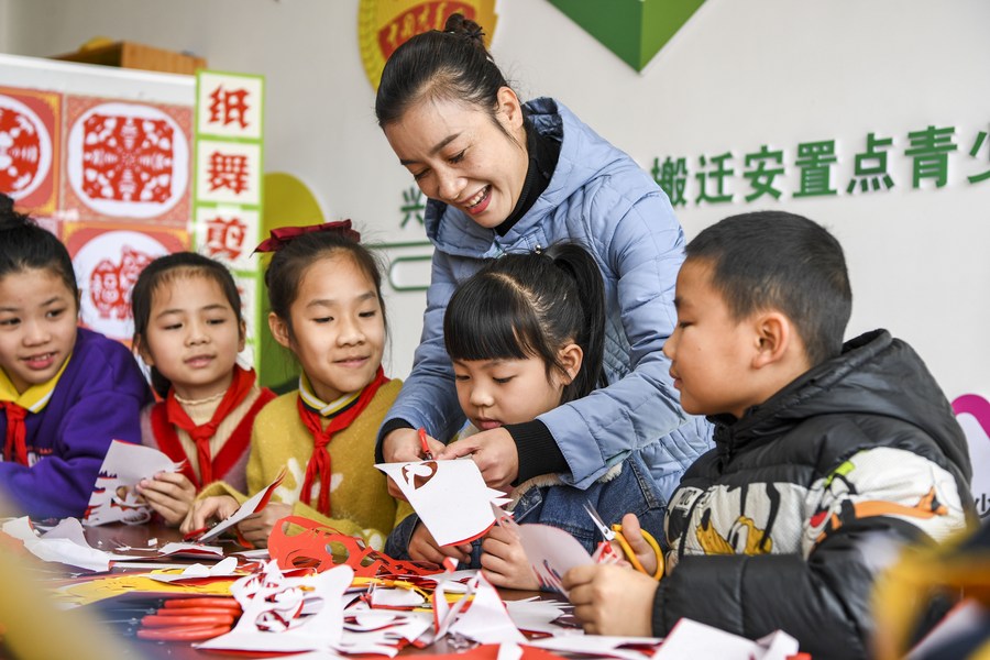 Interview: China's Achievements In Poverty Alleviation Significant ...