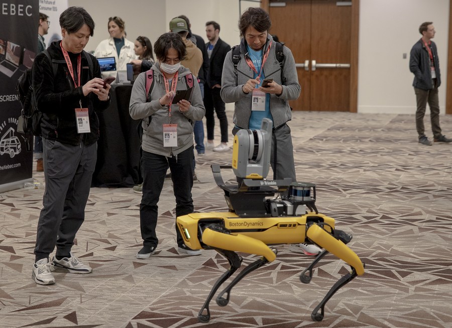 Innovators awarded at U.S. technology festival-Xinhua