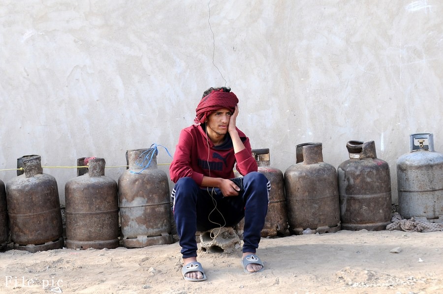 Severe cooking gas shortage hits warravaged YemenXinhua