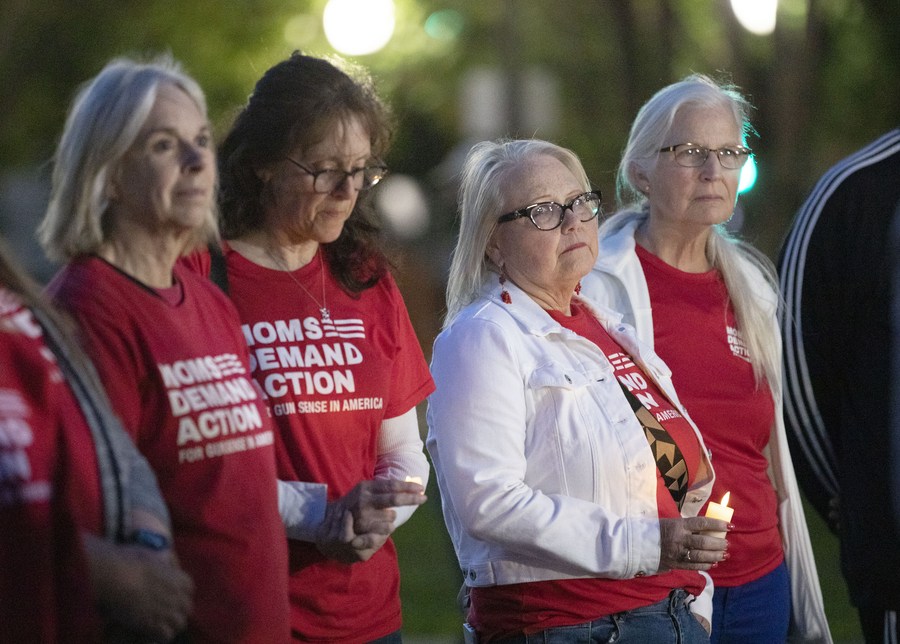 U.S. police arrests suspect in connection with Sacramento mass shooting ...