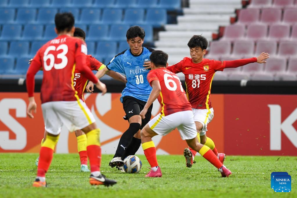 Guangzhou, Shandong Taishan thrashed by Japanese clubs in AFC Champions  League 