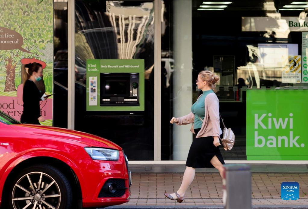 New Zealand's annual inflation reaches 30-year high-Xinhua