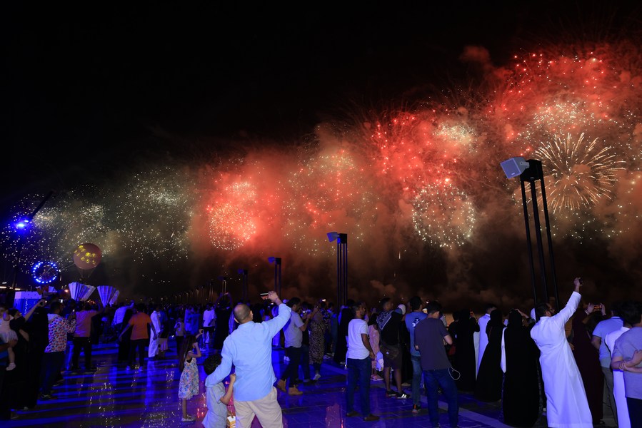 Jeddah Season entertainment festival comes back after 2-year halt-Xinhua