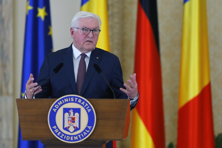 German dependency on Russian energy significantly reduced: president