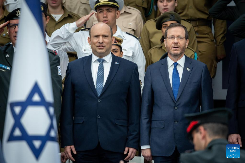 Israel celebrates 74th Independence Day