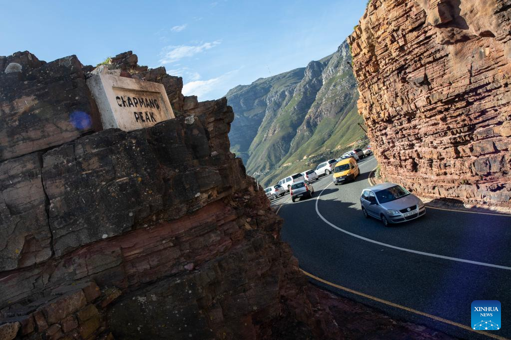 Centennial celebrations of Chapman's Peak Drive held in Cape Town