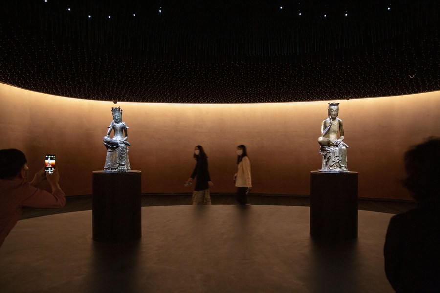 Asia Album: A tour of National Museum of Korea-Xinhua