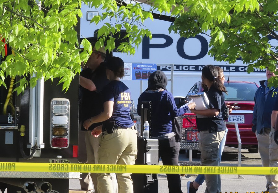 Active shooter incidents in U.S. increase over 50 pct in 2021, FBI says ...