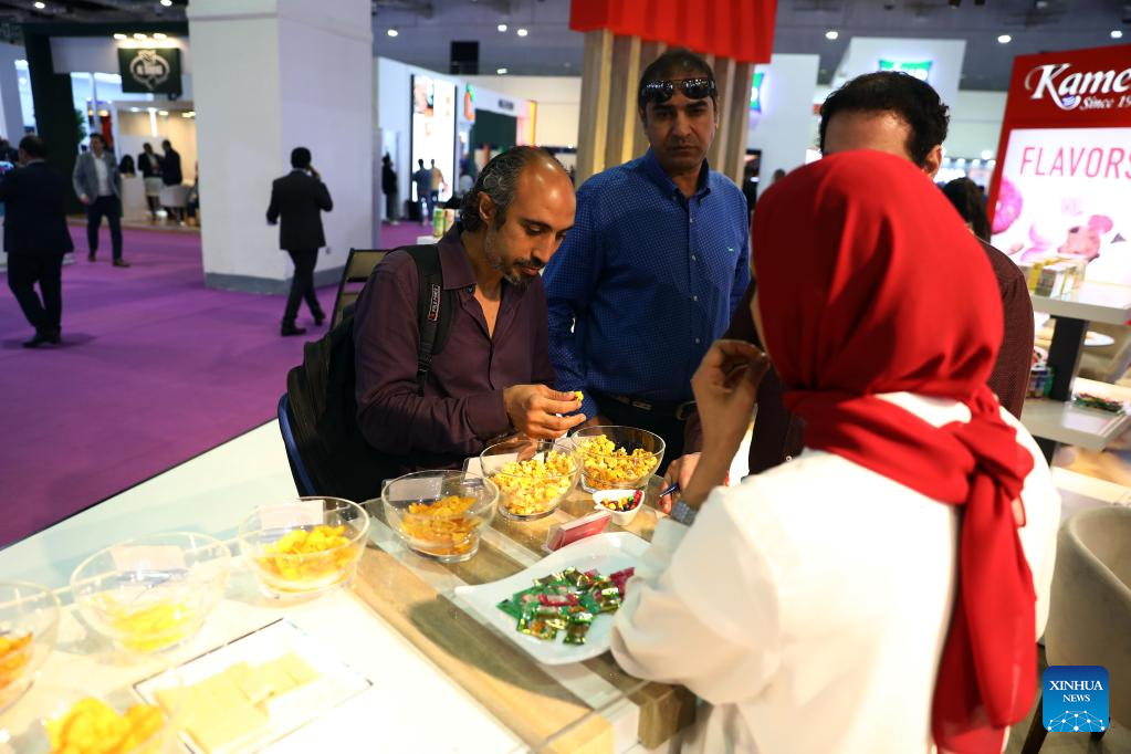 Africa Food Manufacturing expo kicks off in CairoXinhua
