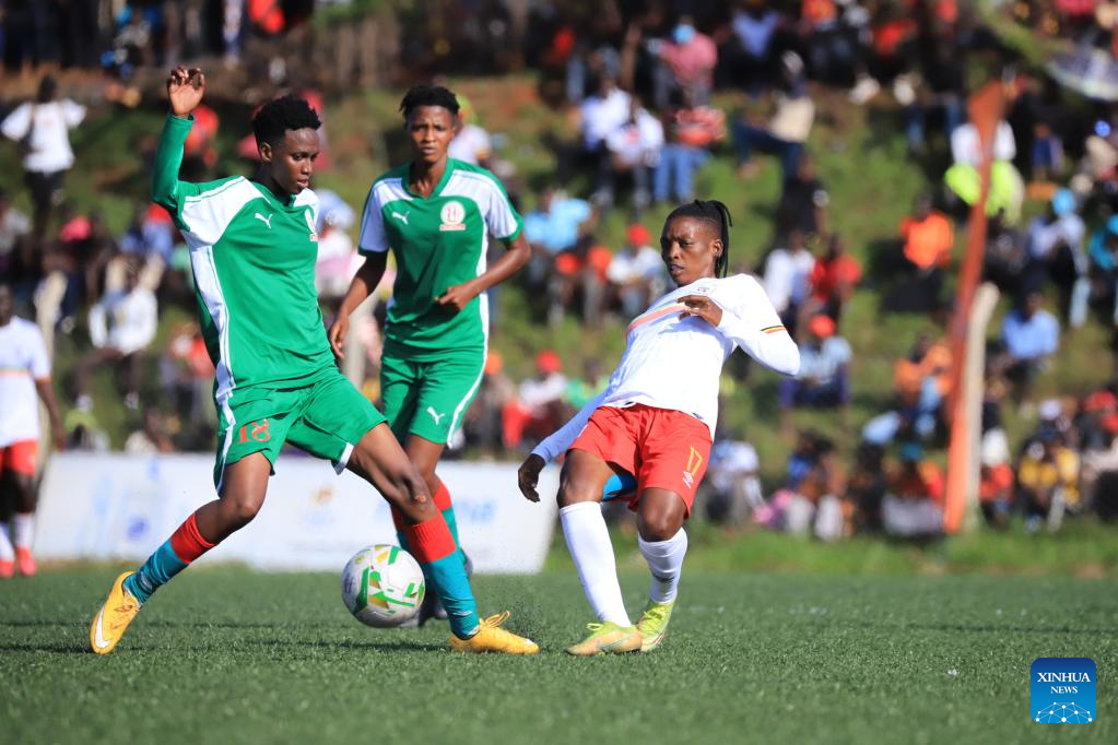 Uganda Win CECAFA Women's Championship-Xinhua