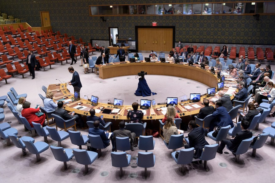 Brasil assume presidência rotativa do Conselho de Segurança da ONU para julho – Xinhua