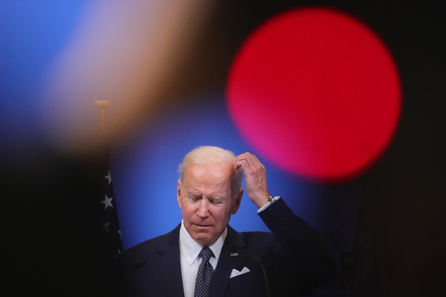 Analysts Downplay Prospect Of Major Breakthroughs In Biden's 1st ...