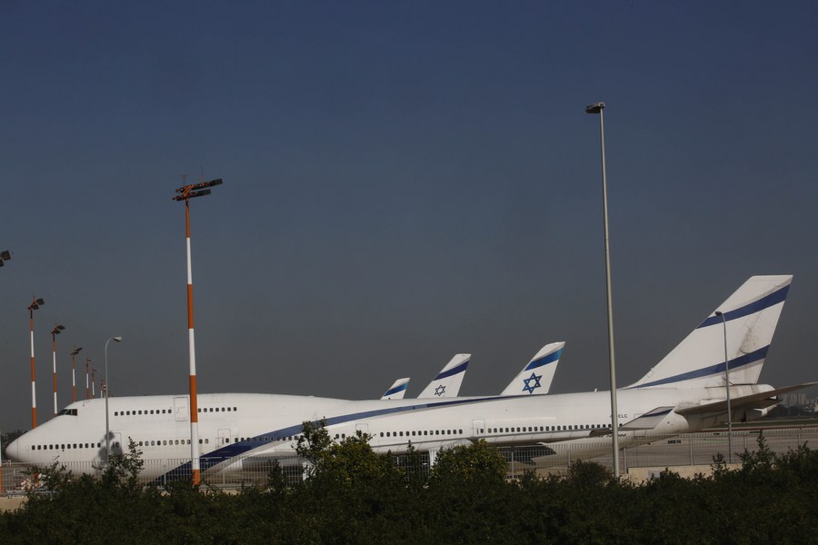 Israel Hails Saudi Decision To Open Airspace Sign Of Budding 