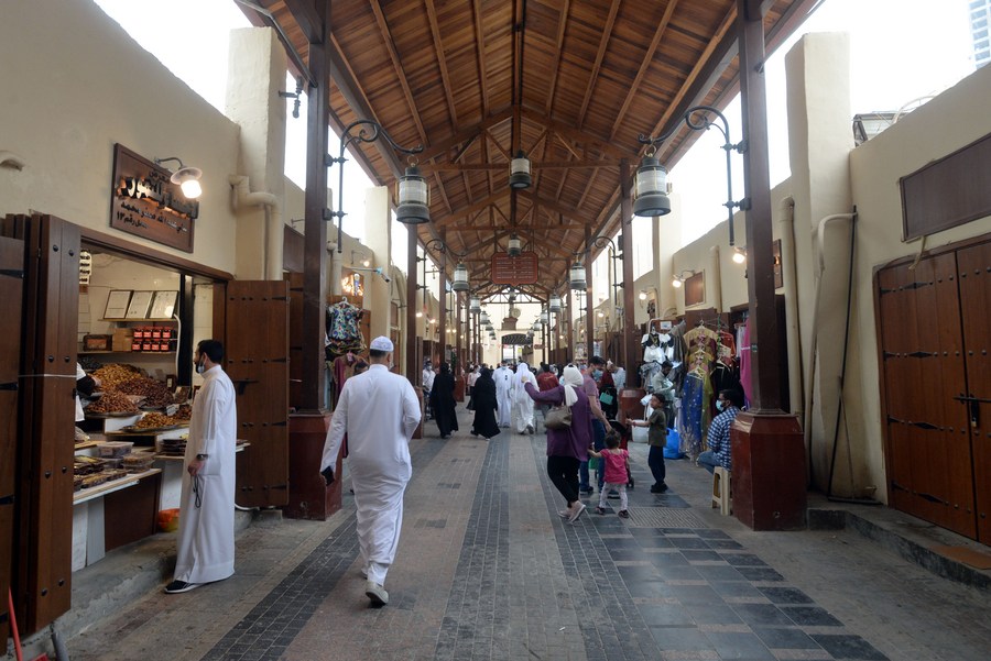 Heritage experts urge preserving culture of Kuwaiti old market in renovation