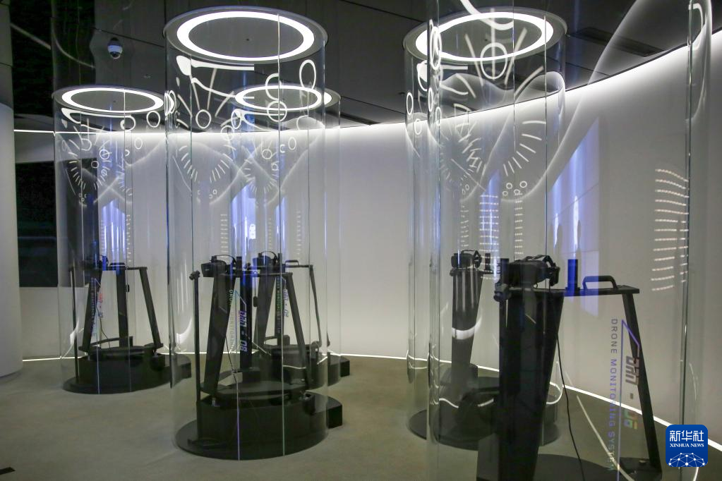 Exhibition on future technology held in Seoul, South Korea-Xinhua