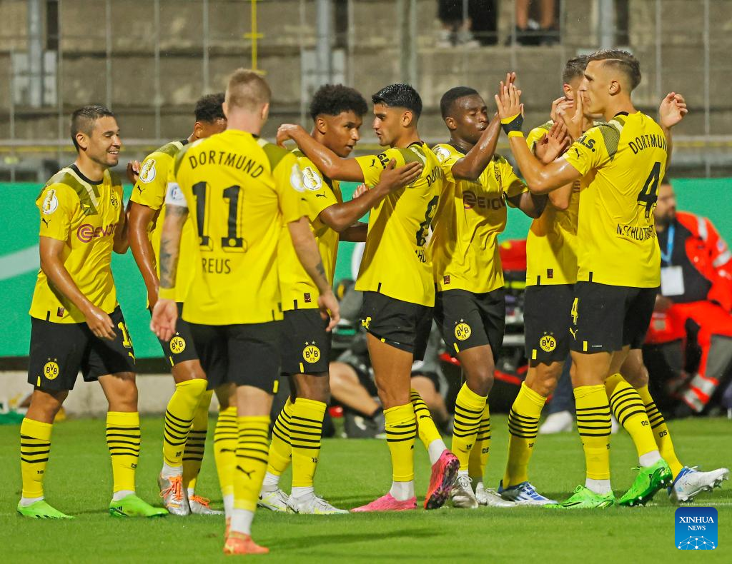 Borussia Dortmund II vs 1860 Munich Live Stream & Results 3/12/2023 18:30  Football