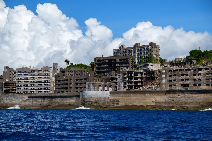 Denied crimes, skipped history, Japan ignores forced labor crimes in Hashima Island history