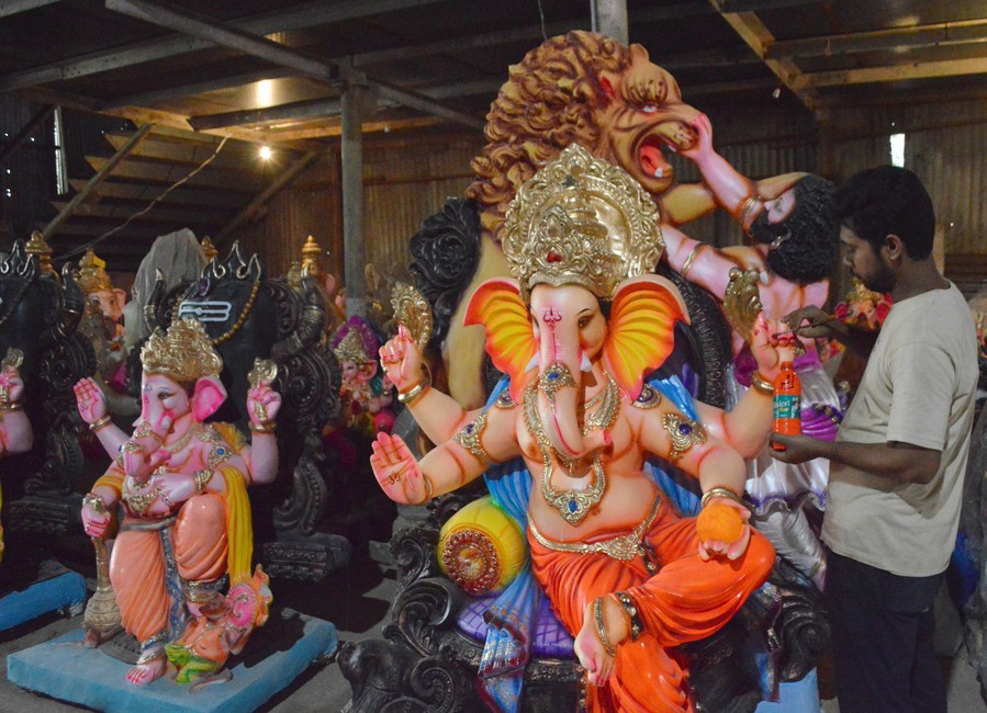 Ganesh Chaturthi 2022: 5 Cities in India to Witness Grand Celebration -  News18
