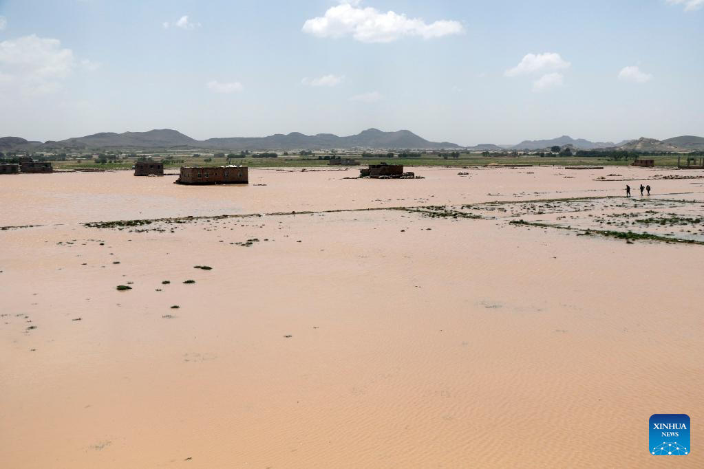 Yemen battered by torrential rains, flash floods, lightning for weeks ...