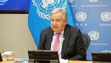 UN chief calls for urgent, collective action to help flood-hit Pakistan
