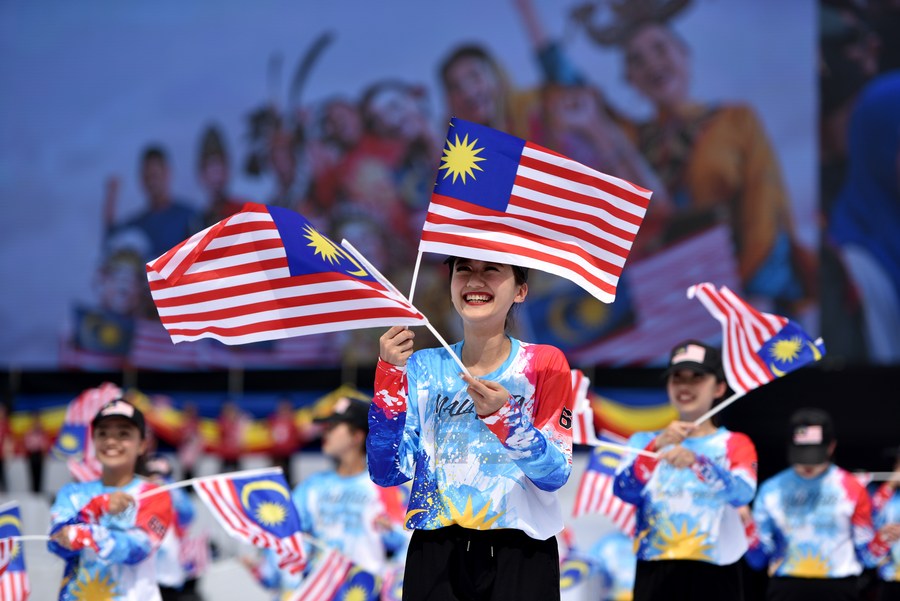 Malaysia marks 65th anniversary of independenceXinhua