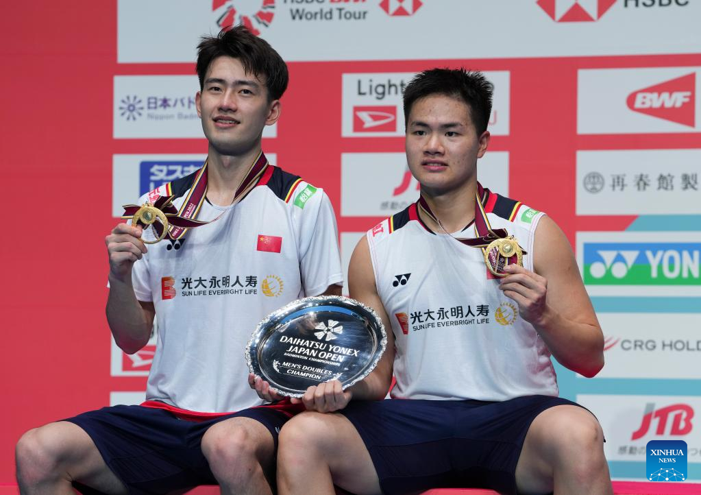 LIANG Wei Keng / WANG Chang | BadmintonCentral