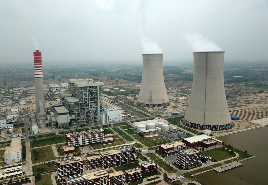 CPEC alleviates Pakistan’s energy shortage, promote renewable energy goals: official
