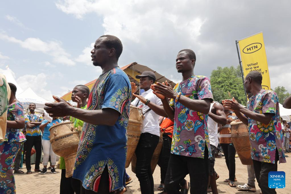 write an essay on a yam festival in your community