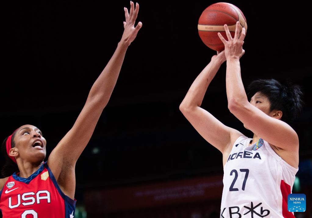 Korea - FIBA Women's Basketball World Cup 2022 