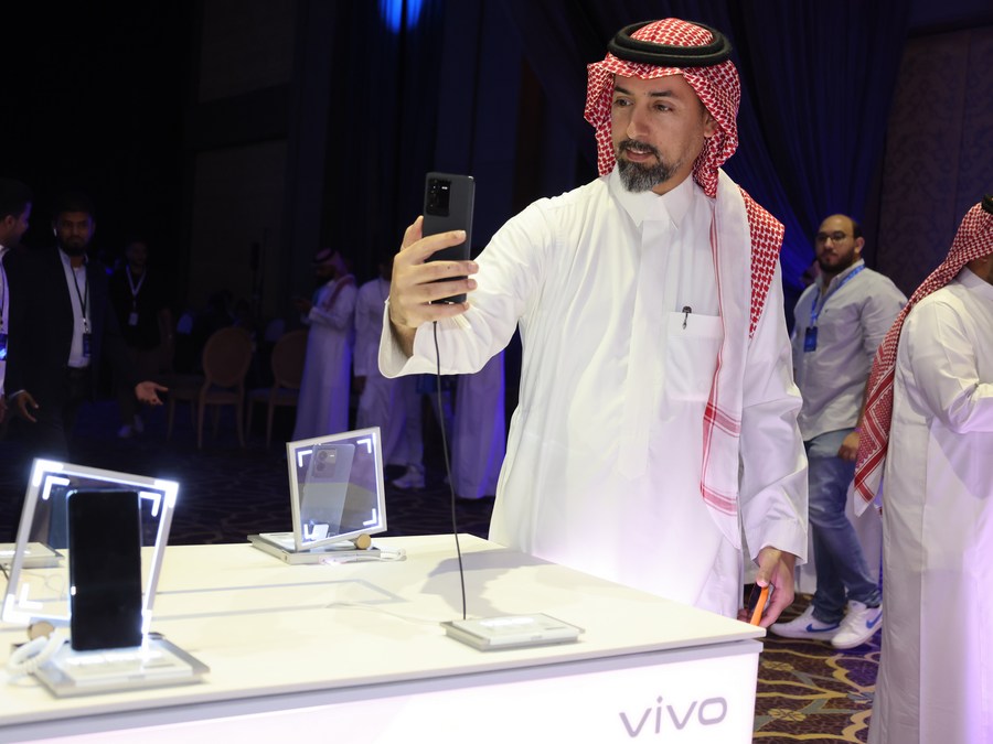 vivo v25 pro saudi price