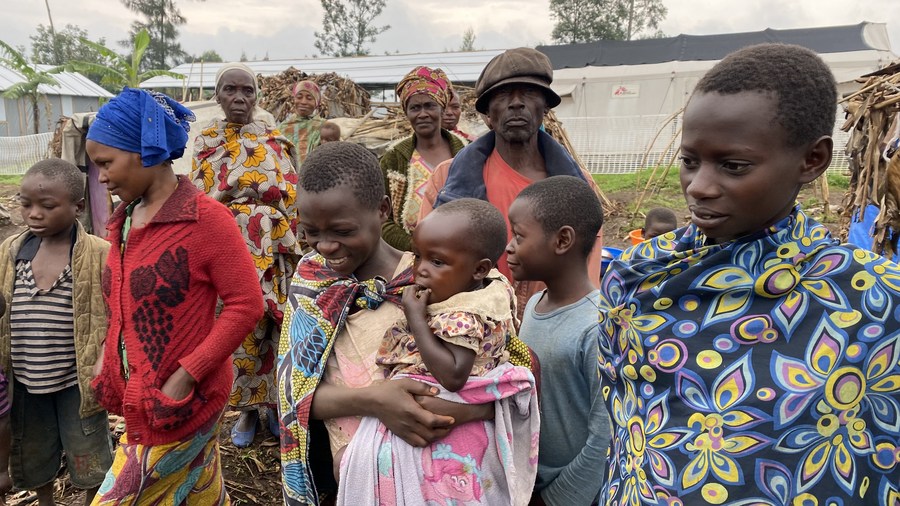 New school year in NE DRC marred by massive displacement of rebel ...